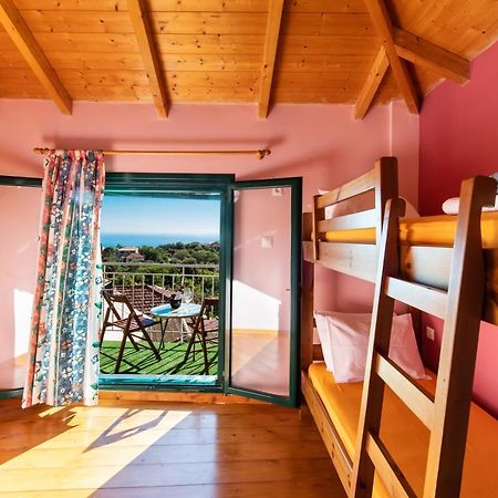 Willa Lefkada Sunset House Kalamítsi Zewnętrze zdjęcie