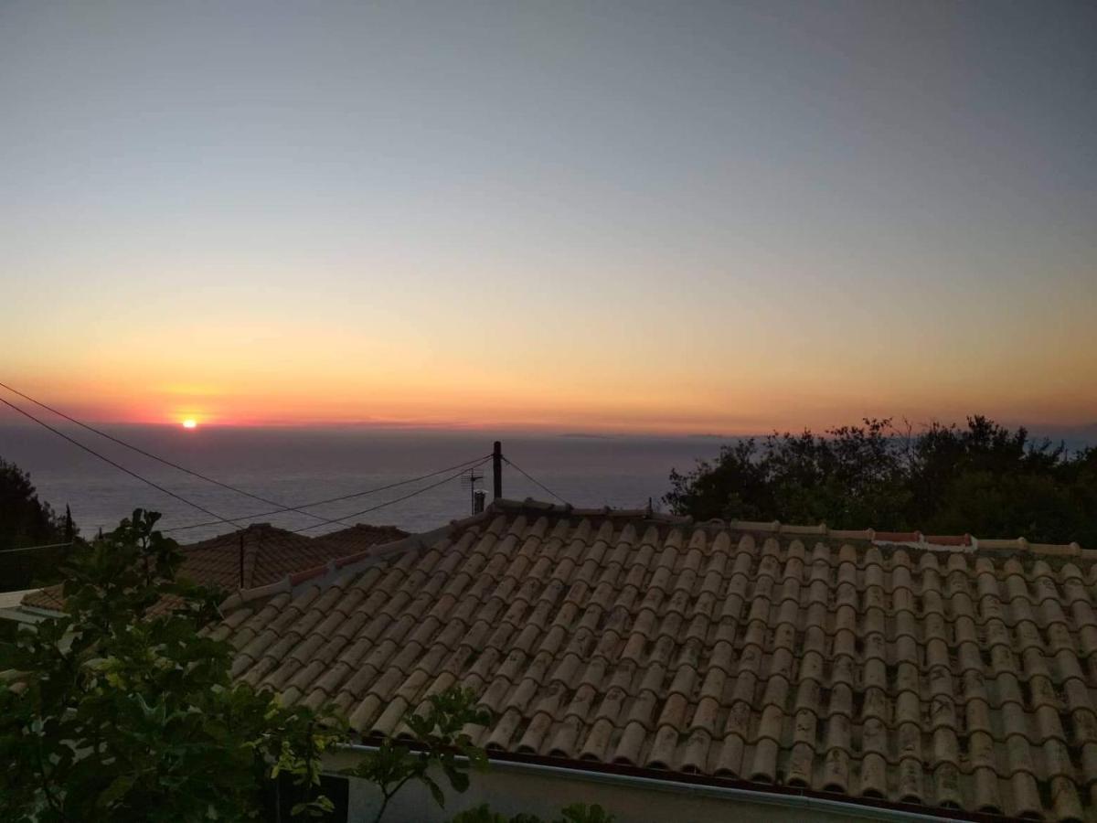 Willa Lefkada Sunset House Kalamítsi Zewnętrze zdjęcie