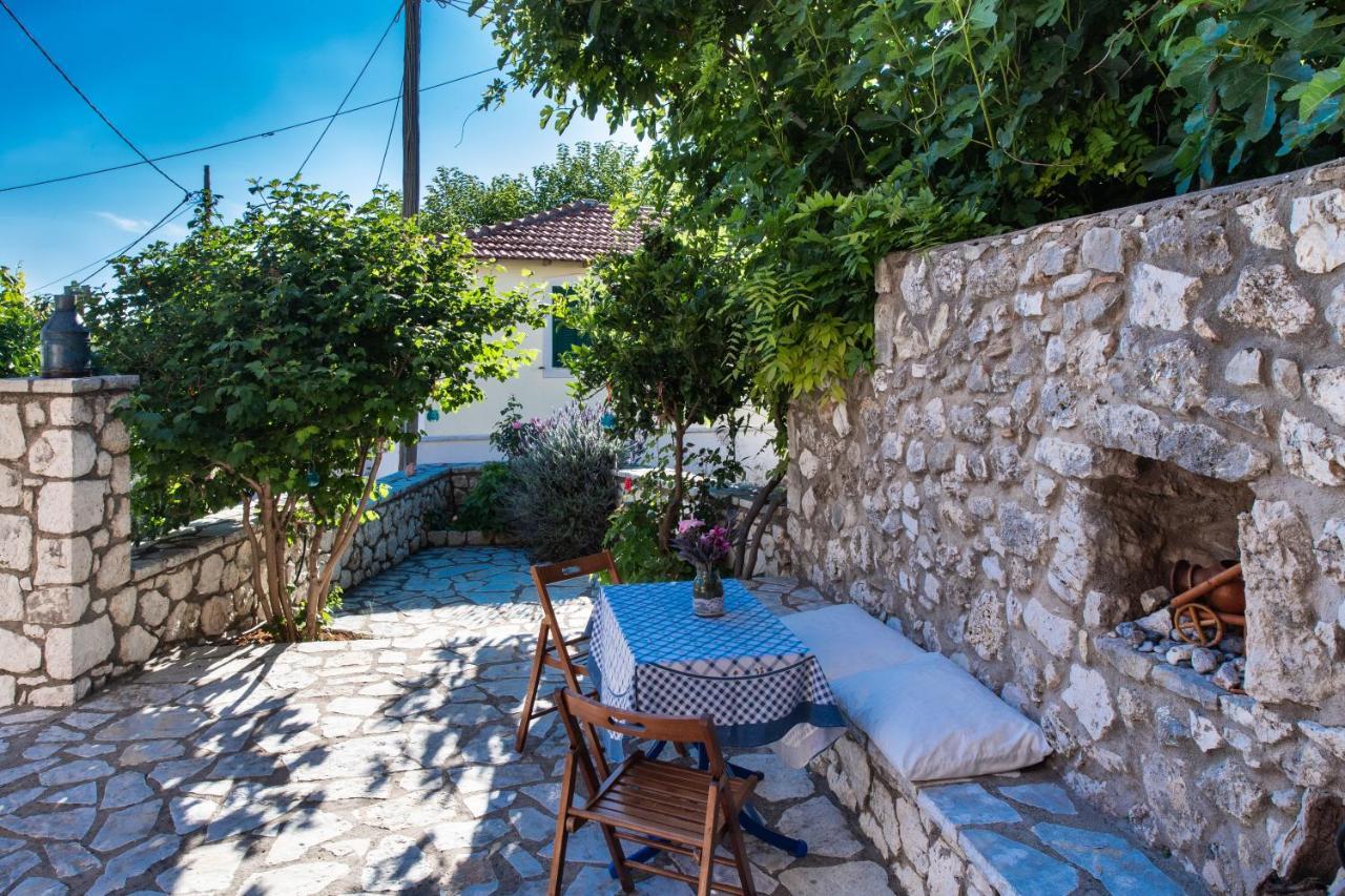 Willa Lefkada Sunset House Kalamítsi Zewnętrze zdjęcie