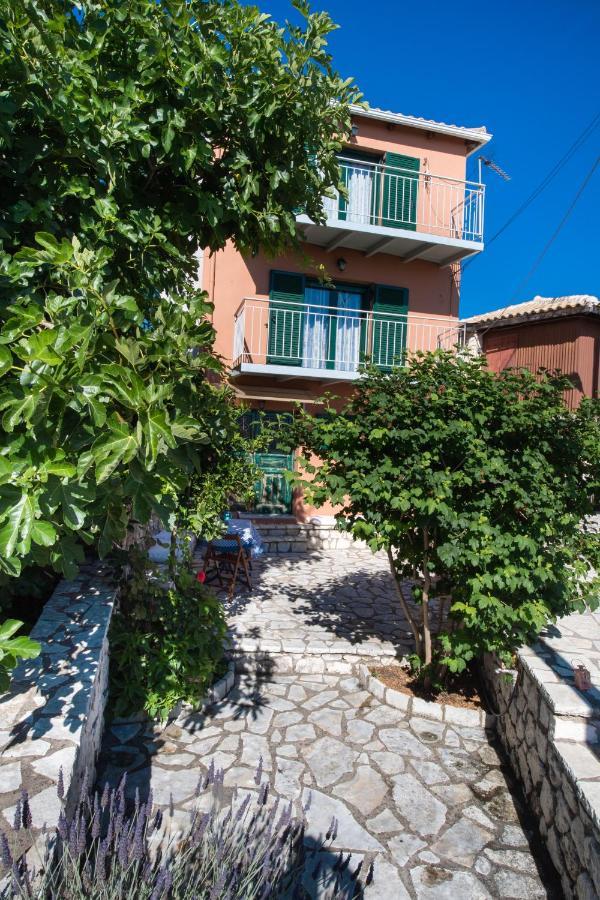 Willa Lefkada Sunset House Kalamítsi Zewnętrze zdjęcie