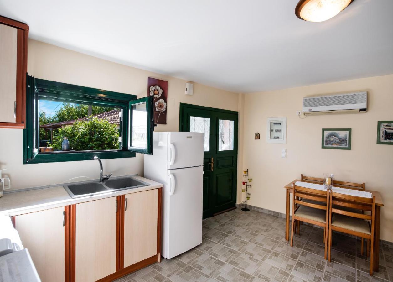 Willa Lefkada Sunset House Kalamítsi Zewnętrze zdjęcie