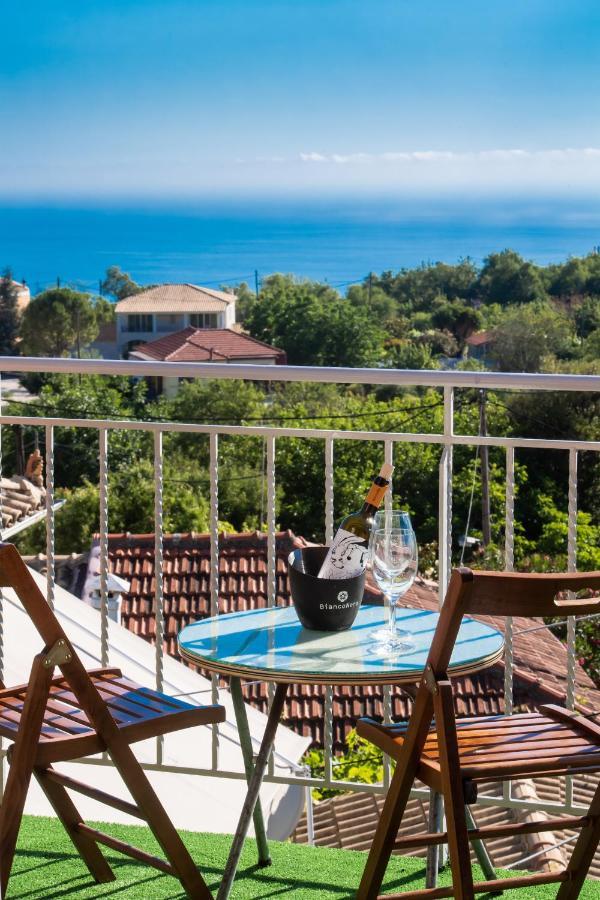 Willa Lefkada Sunset House Kalamítsi Zewnętrze zdjęcie