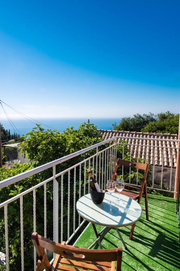 Willa Lefkada Sunset House Kalamítsi Zewnętrze zdjęcie
