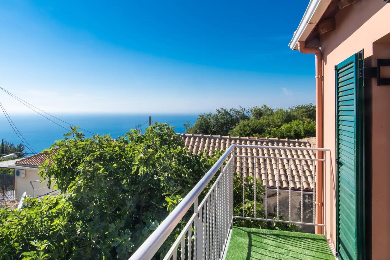 Willa Lefkada Sunset House Kalamítsi Zewnętrze zdjęcie