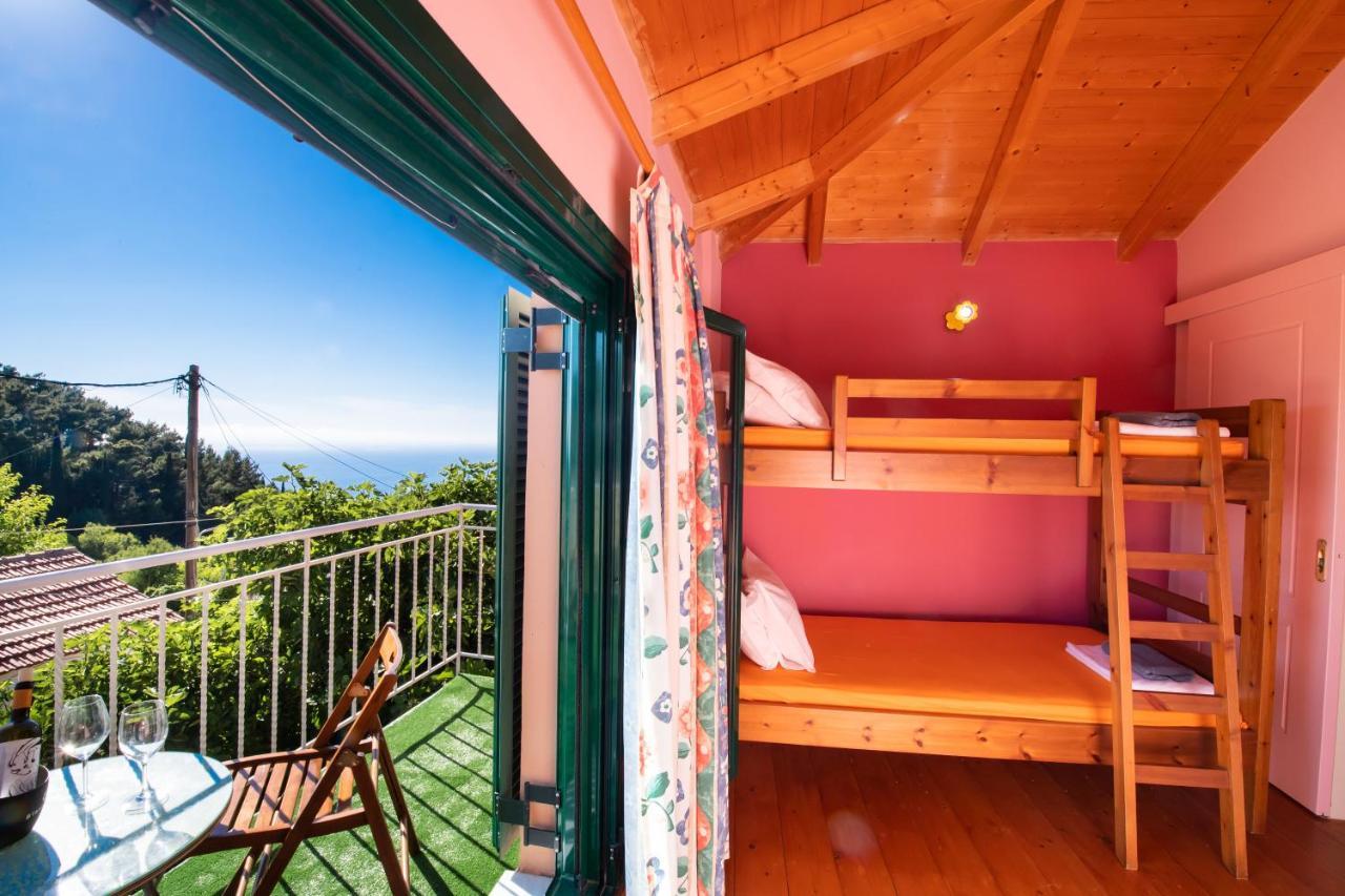 Willa Lefkada Sunset House Kalamítsi Zewnętrze zdjęcie