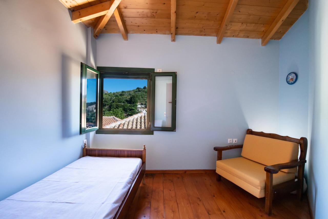 Willa Lefkada Sunset House Kalamítsi Zewnętrze zdjęcie