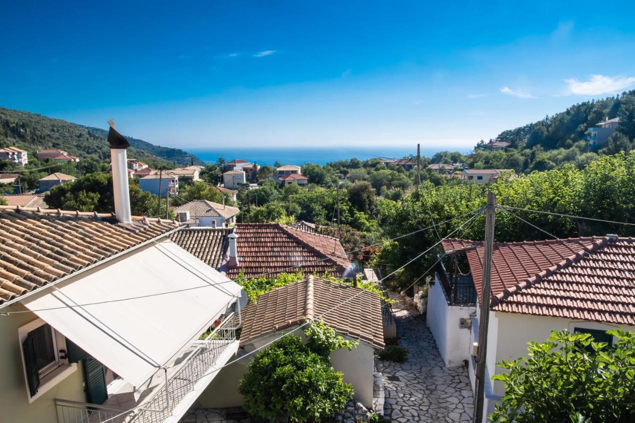 Willa Lefkada Sunset House Kalamítsi Zewnętrze zdjęcie