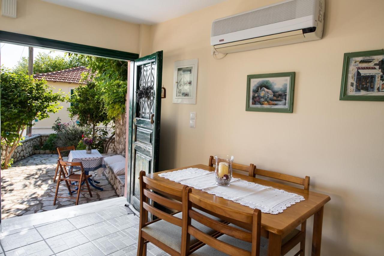 Willa Lefkada Sunset House Kalamítsi Zewnętrze zdjęcie
