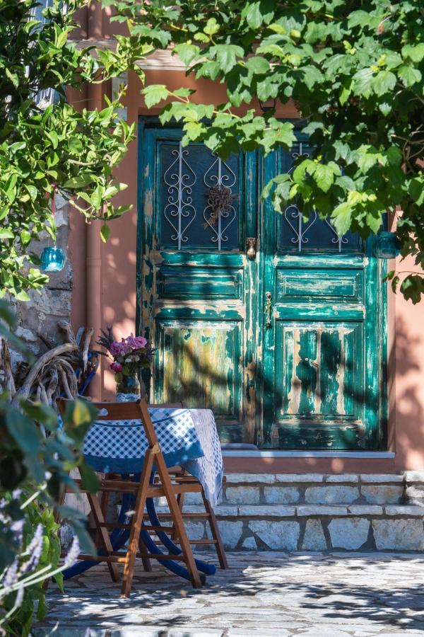 Willa Lefkada Sunset House Kalamítsi Zewnętrze zdjęcie