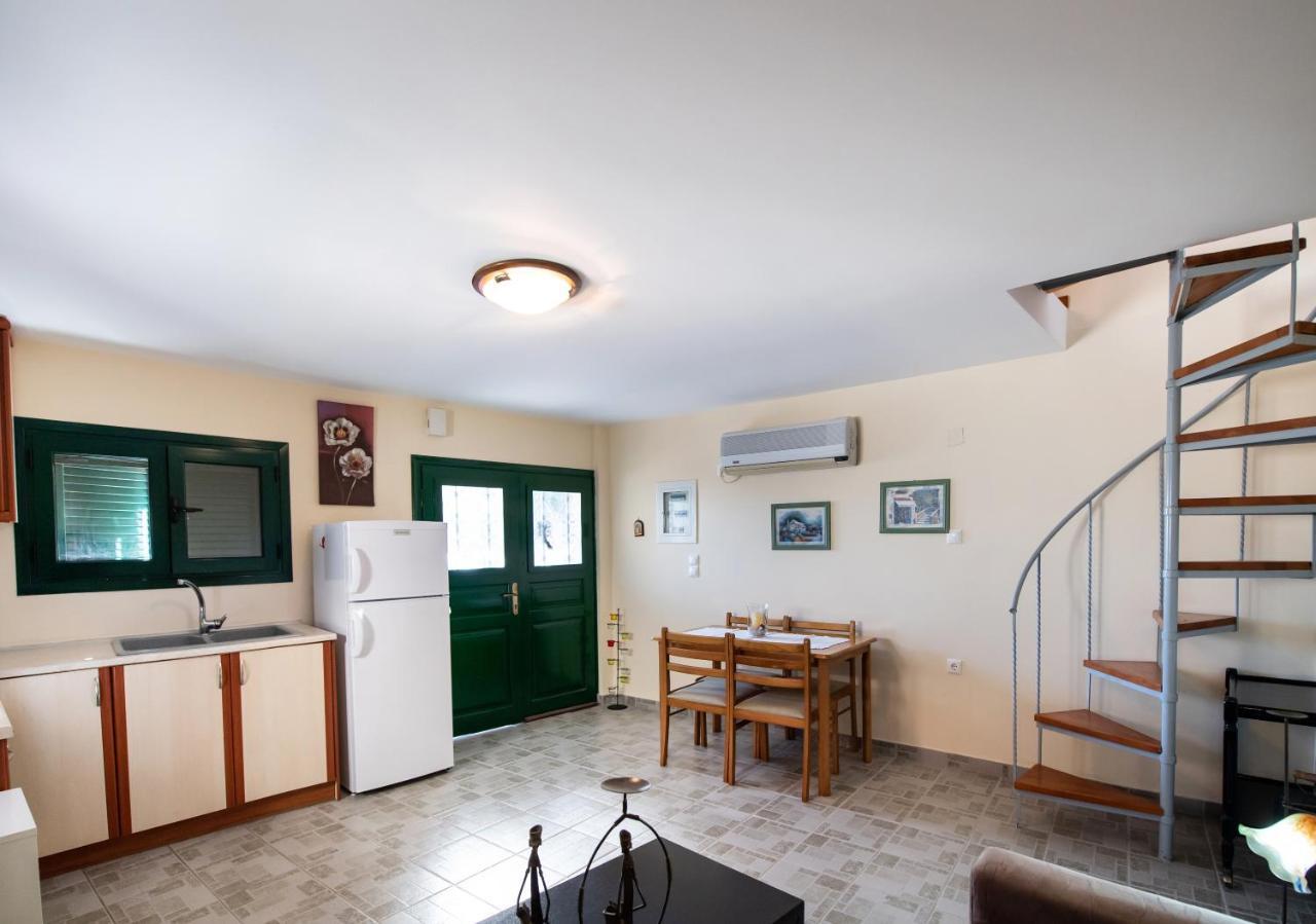 Willa Lefkada Sunset House Kalamítsi Zewnętrze zdjęcie